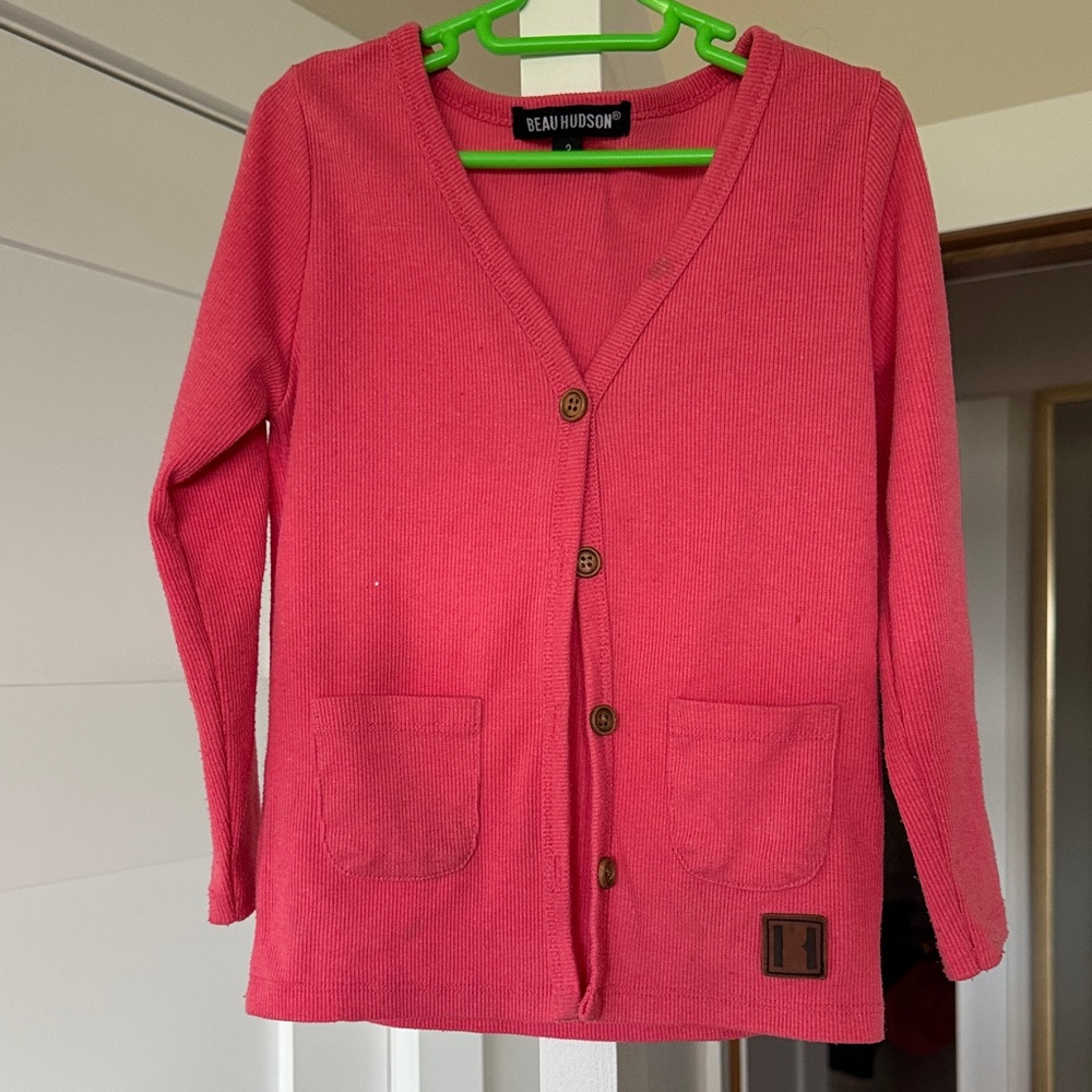 Pink kids  Sweater